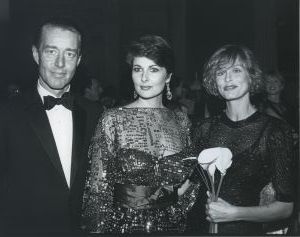Halston, Christina Delorean, Lauren Hutton 1982, NY.jpg